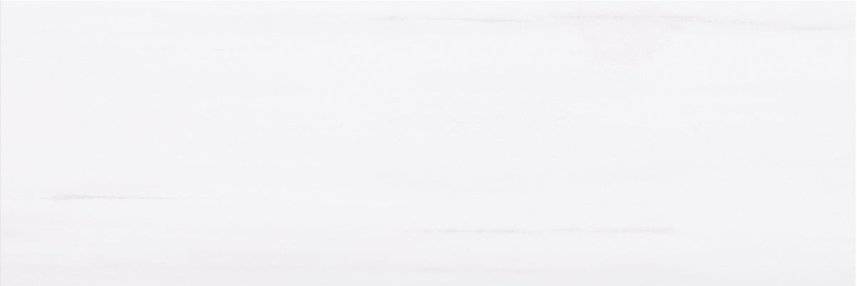 Glacier White Honed 4'' x 12''  x 3/8'' Field Tile