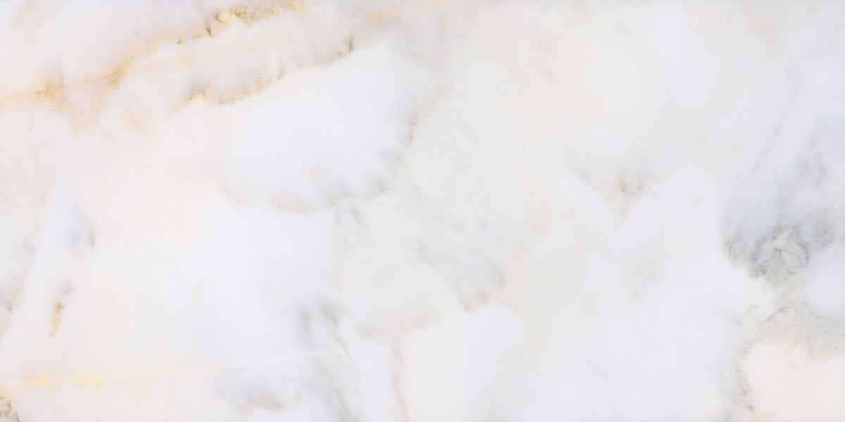 Calacatta Vida Polished 12'' x 24''  x 3/8'' Field Tile
