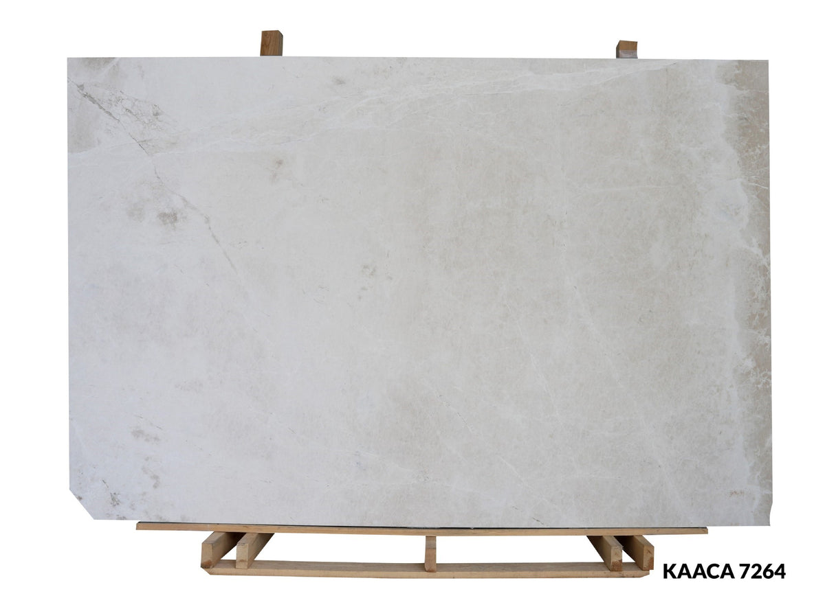 Moon Cream Honed  x 2CM Slab # CA7264