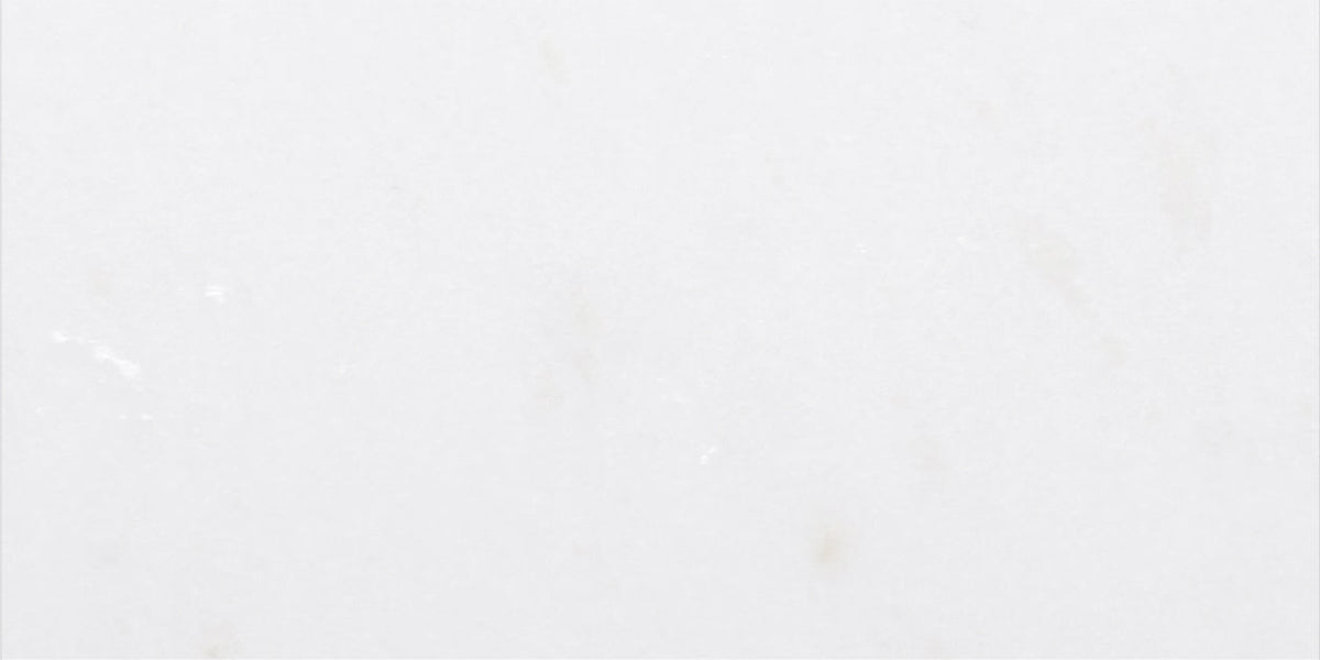 Afyon White Honed 3'' x 6''  x 3/8'' Field Tile