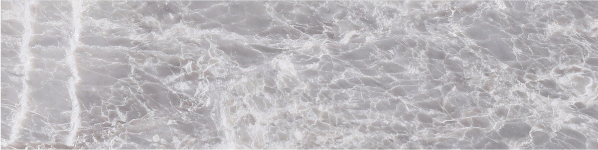 Nordic Grey Satin 2.5'' x 10''  x 1/2'' Field Tile