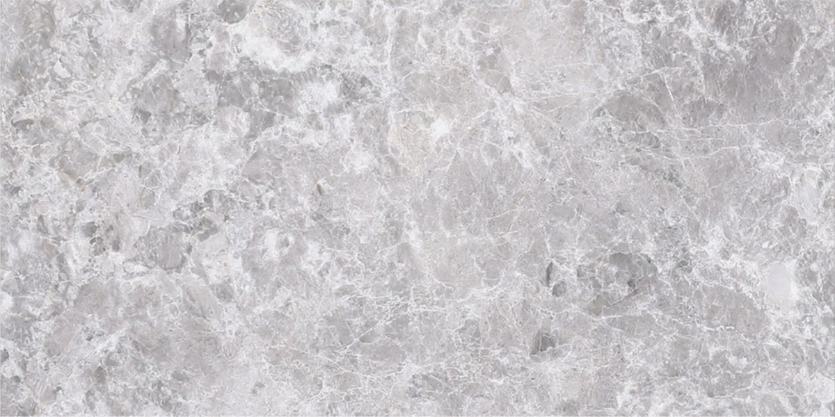 Tundra Blue Polished 3'' x 6''  x 3/8'' Field Tile