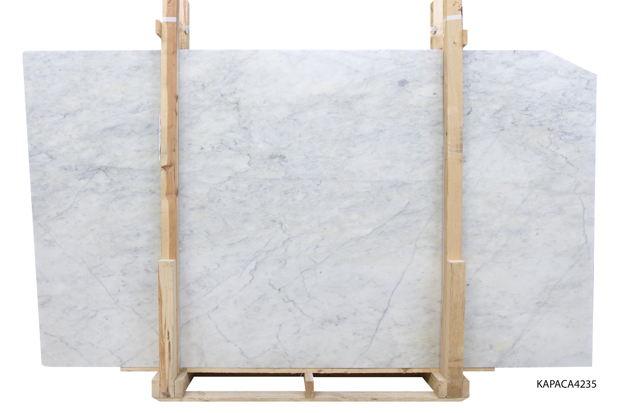 Alba Vera Polished 3CM Slab # CA4235 Building Materials 