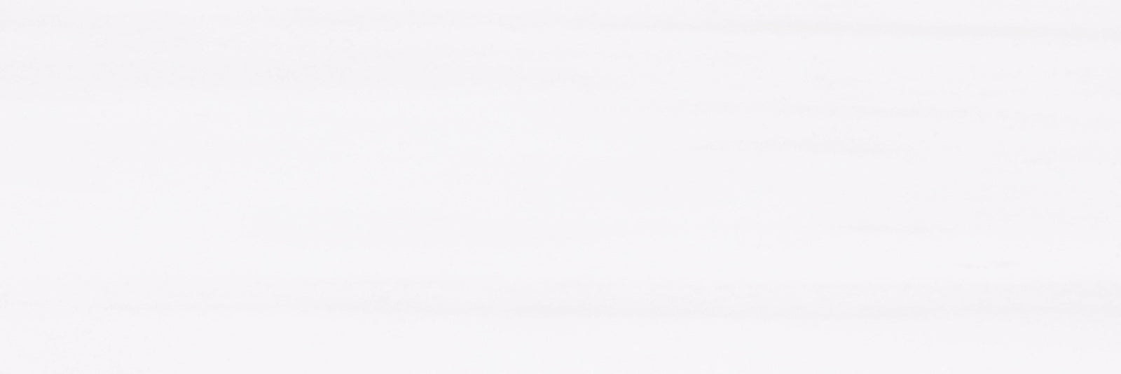 Glacier White Honed 6'' x 18''  x 3/8'' Field Tile Field Tile 