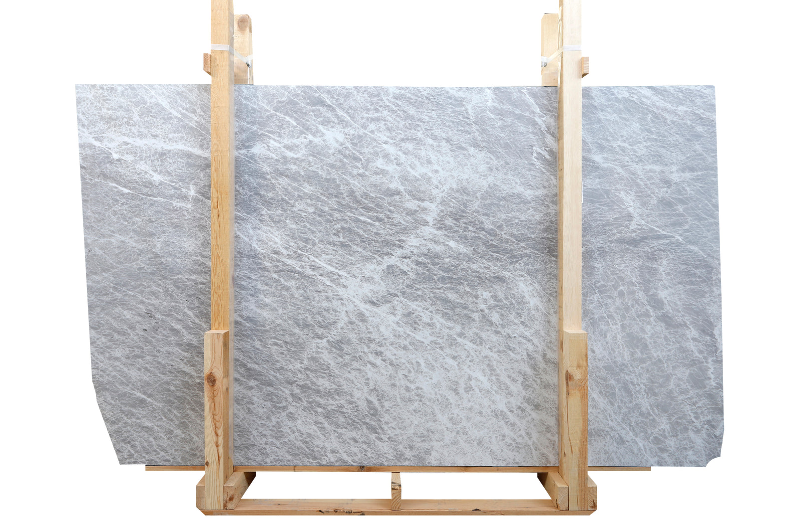 Nordic Grey Polished 3CM Slab # CA5430 Building Materials 