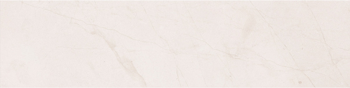 Aero Cream Polished 3'' x 12''  x 3/8'' Field Tile