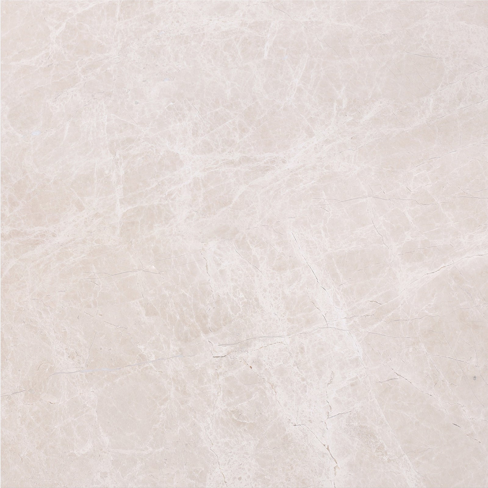 Vanillish Pearl Polished 16'' x 16''  x 5/8'' Field Tile Building Materials 