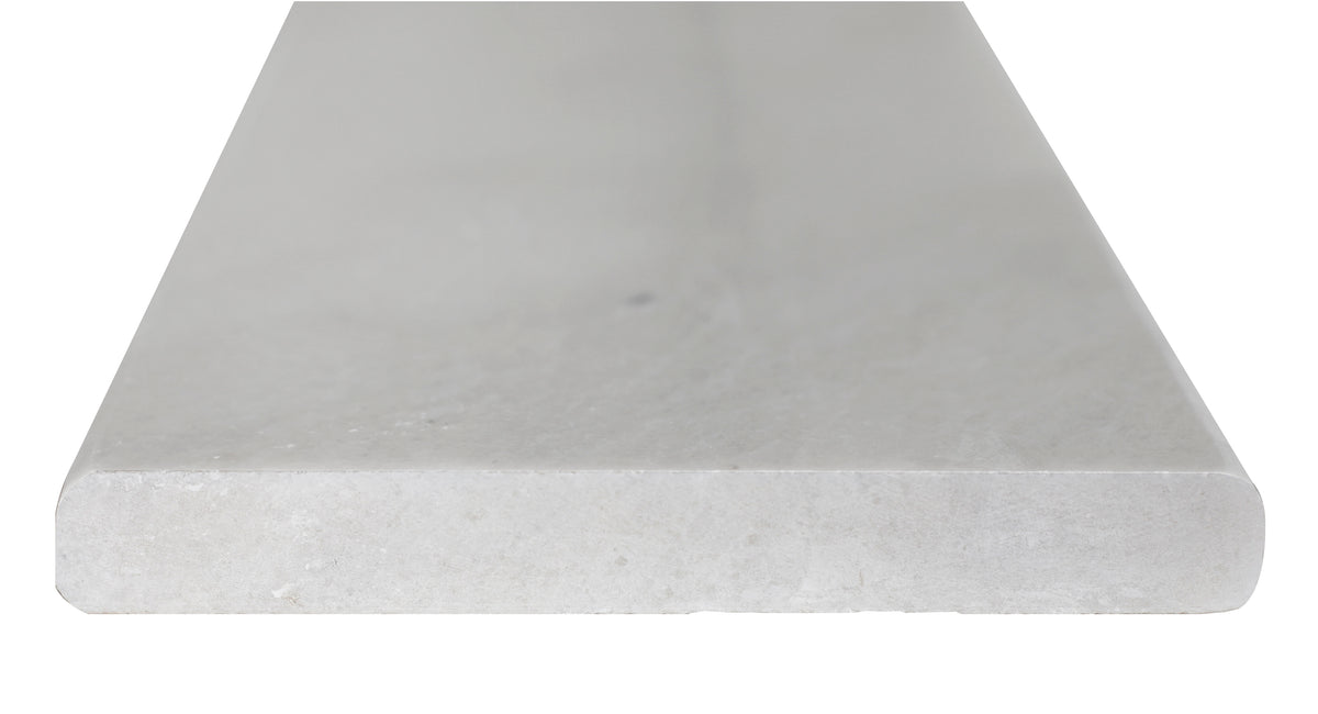 Alba Vera Polished Window Sill Double Side Beveled 6'' x 74''  Molding Building Materials 