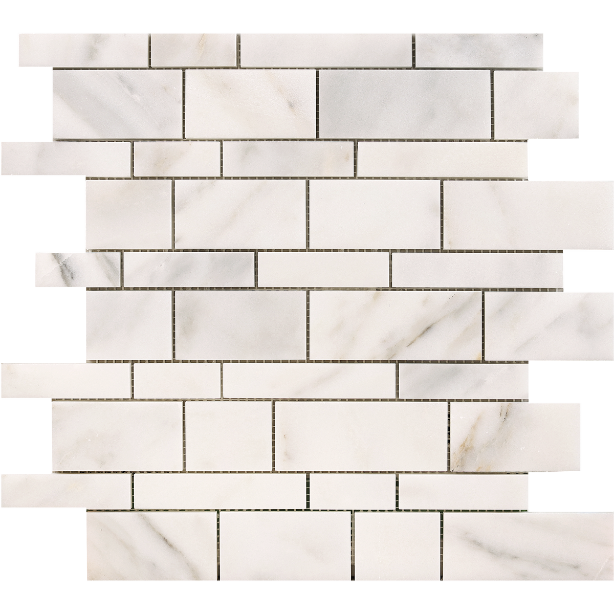 Calacatta Vida Tour De Vida Honed Mosaic Building Materials 