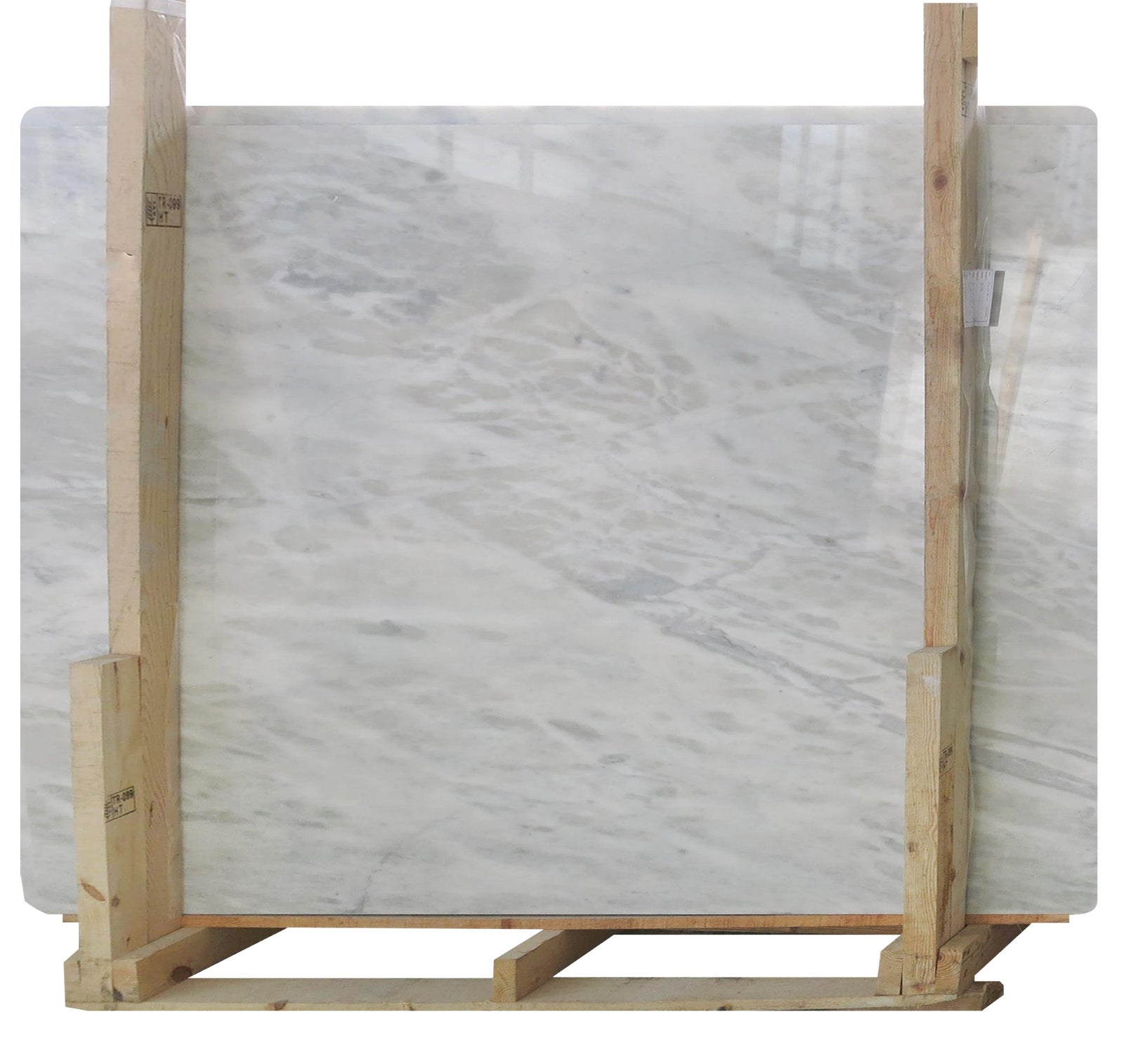 Calacatta Polished 3CM Slab # F3880 Building Materials 