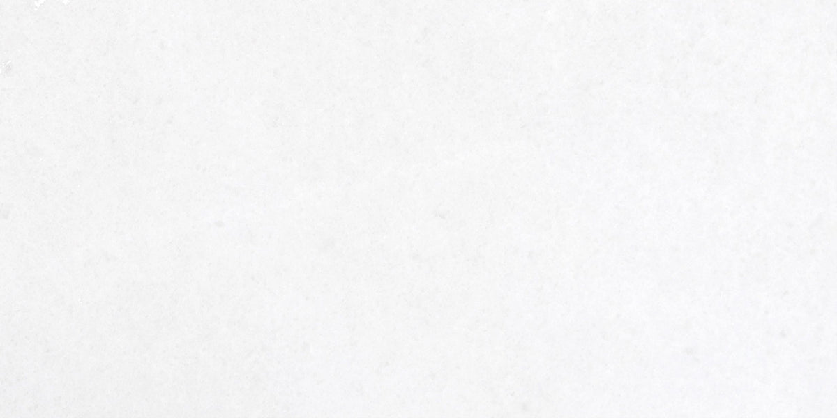 Snow White Honed 12'' x 24''  x 1/2'' Field Tile