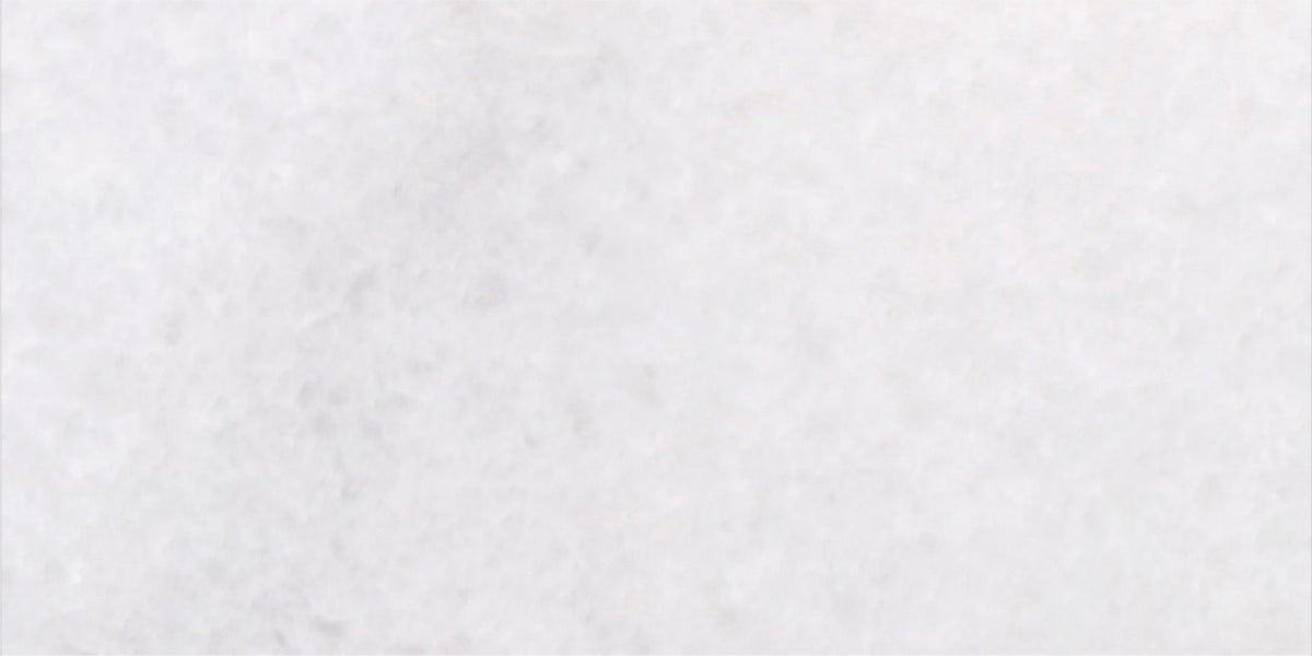 Biarritz White Polished 3'' x 6''  x 3/8'' Field Tile Building Materials 