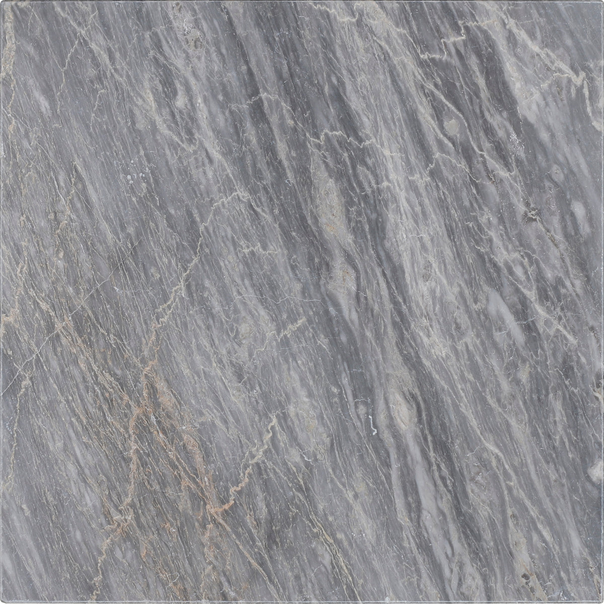 North Sky Tumbled 12'' x 12''  x 3/8'' Field Tile