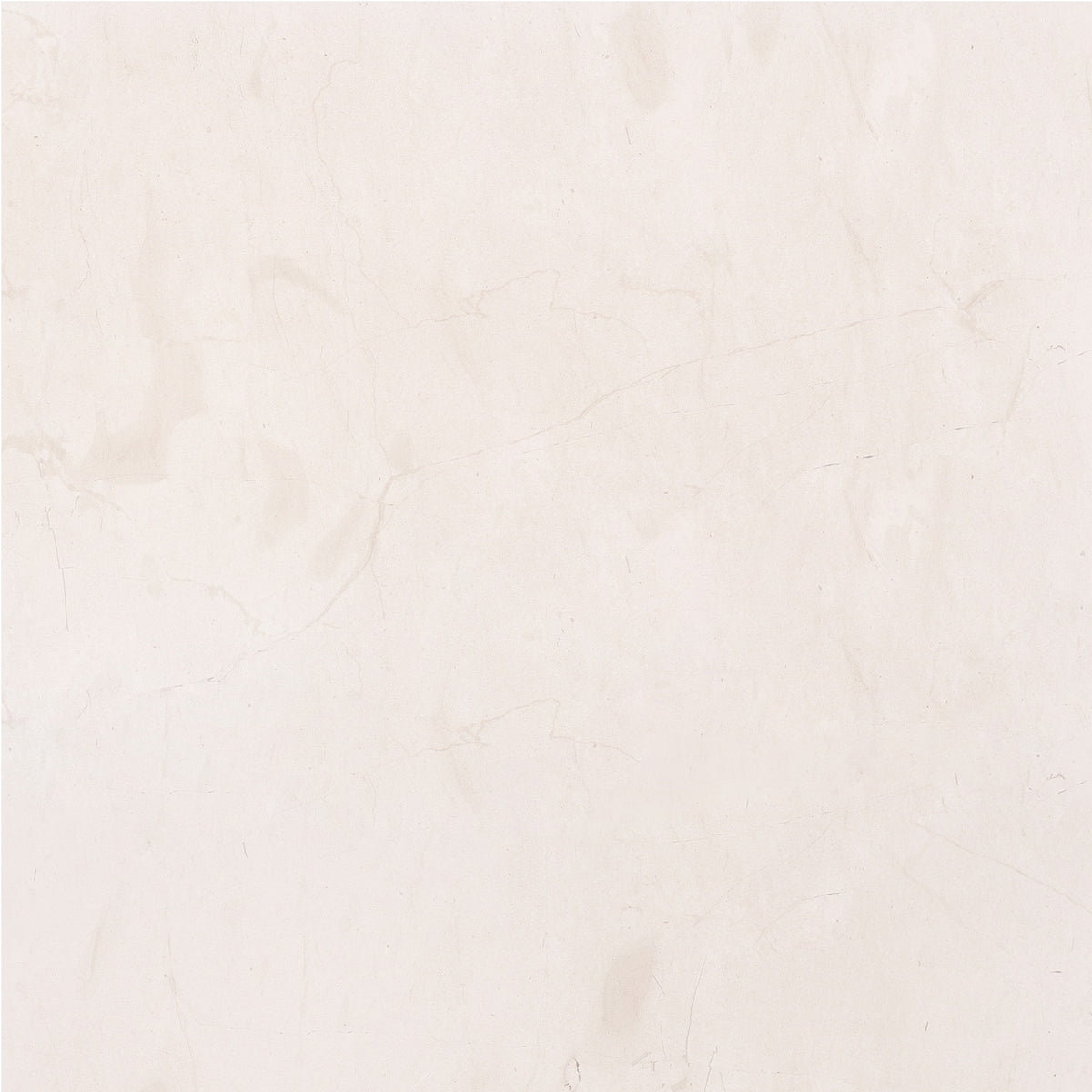 Aero Cream Polished 18'' x 18''  x 1/2'' Field Tile