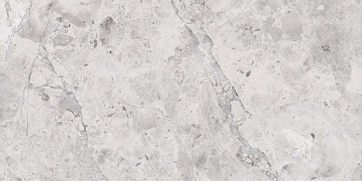 Tundra Grey Honed 3'' x 6''  x 3/8'' Field Tile