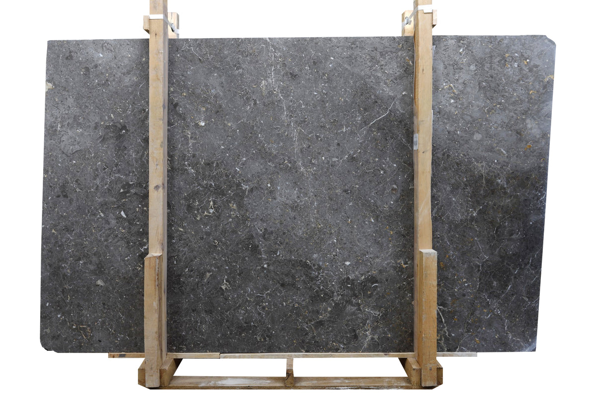 Caribbean Grey Honed  x 2CM Slab # CA5302 Building Materials 