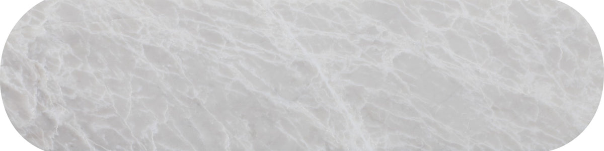 Nordic Grey Honed Tivoli 2'' x 8''  x 3/8'' Field Tile