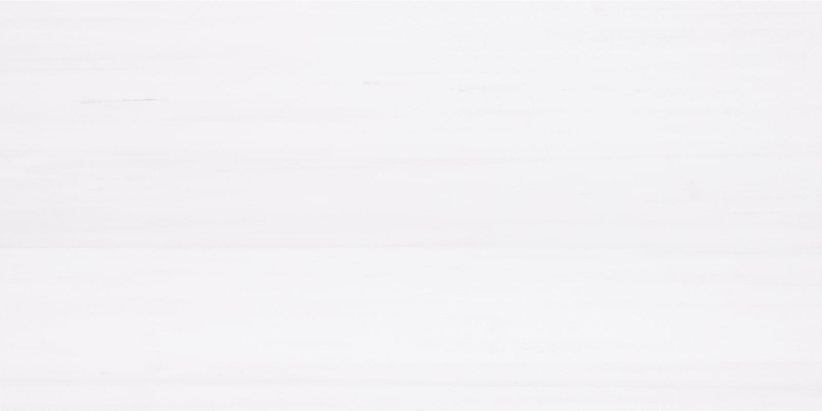 Glacier White Select Honed 12'' x 24''  x 3/8'' Field Tile Building Materials 