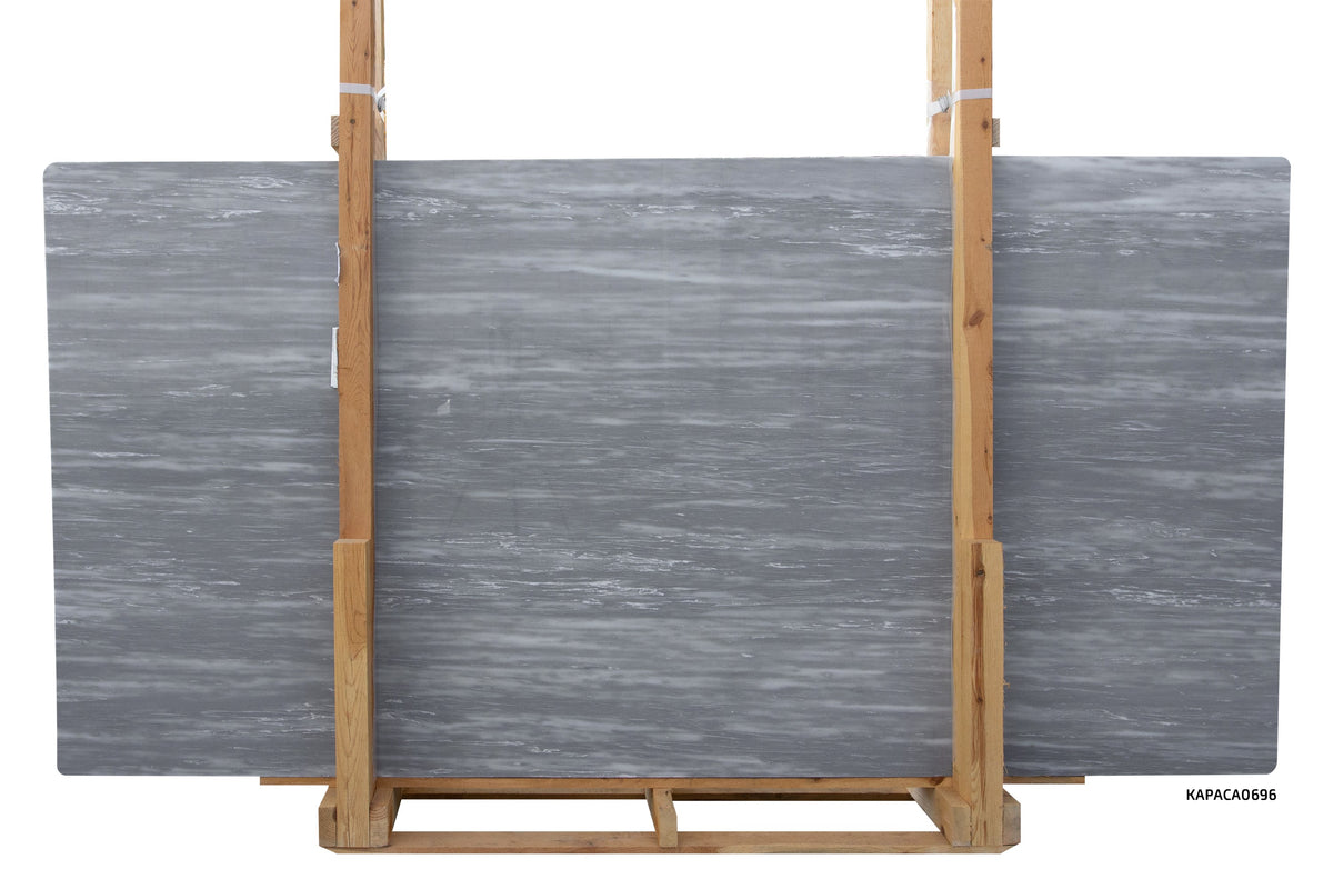 Sky Blue Honed  x 2CM Slab # CA0696
