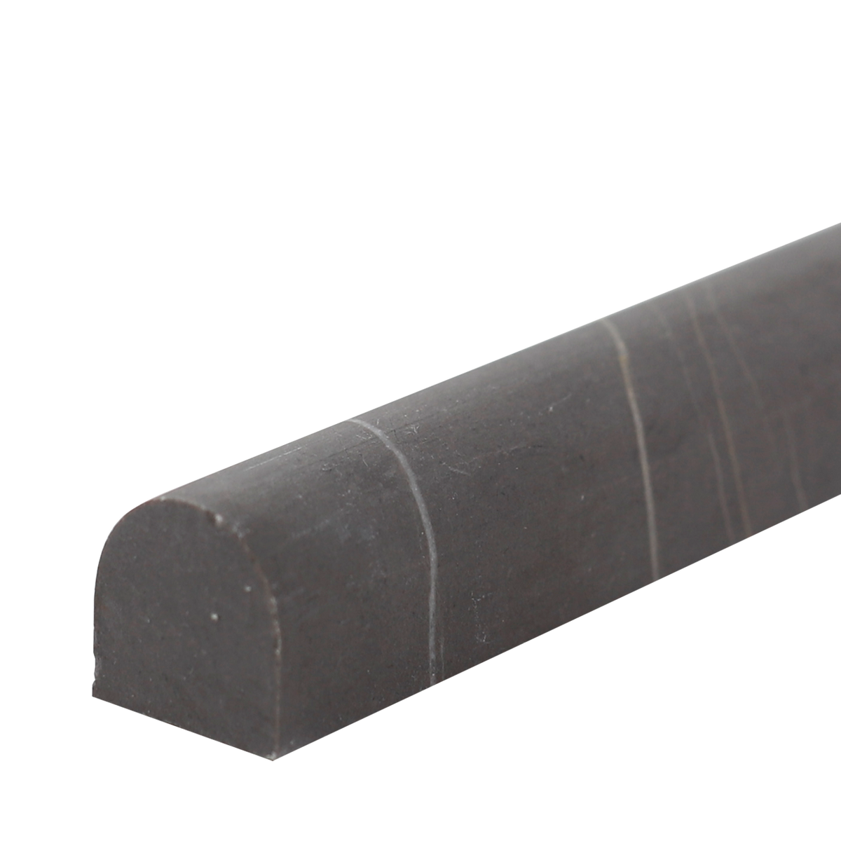 Mount Grey Plain Polished Pencil  Molding Building Materials 