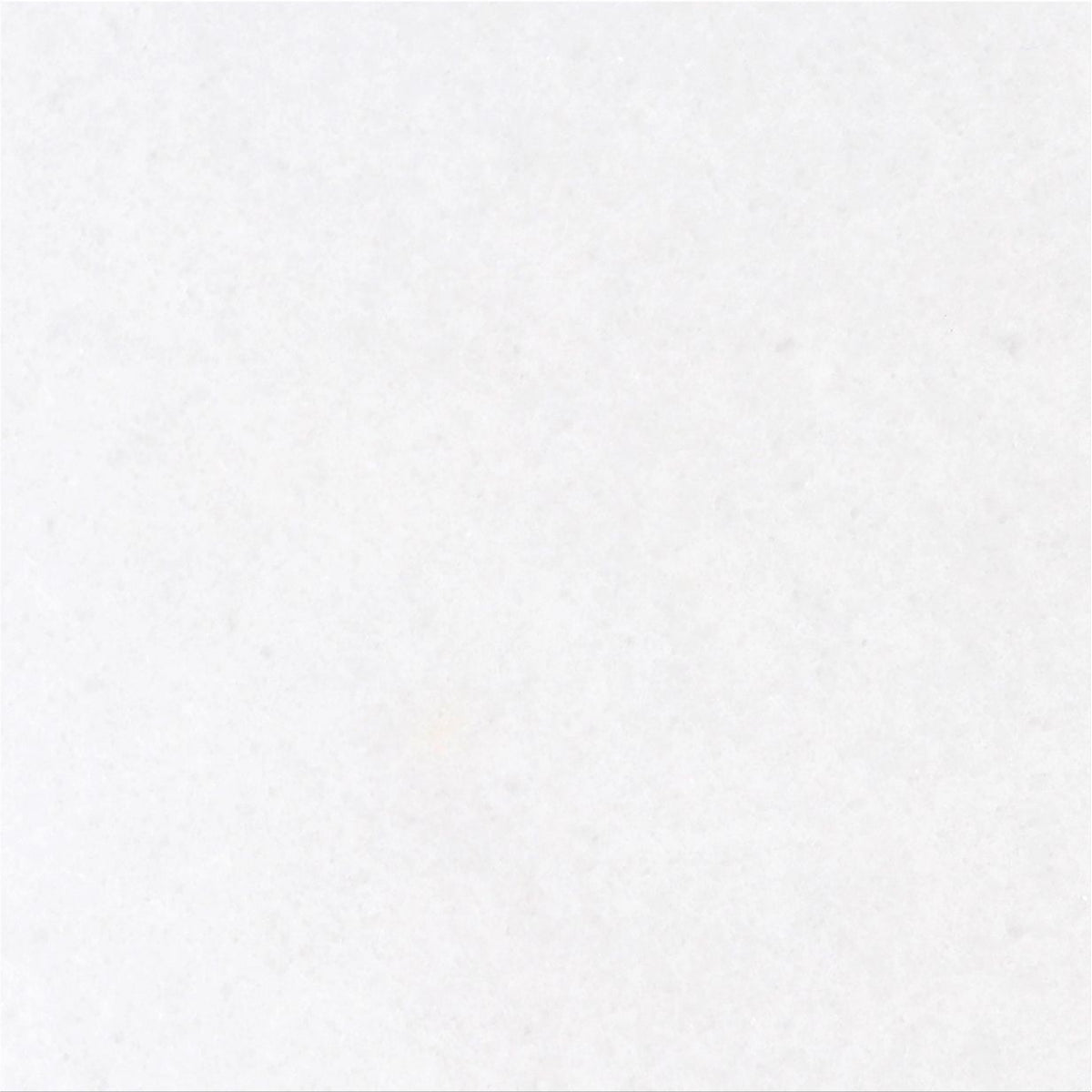 Snow White Polished 12'' x 12''  x 3/8'' Field Tile