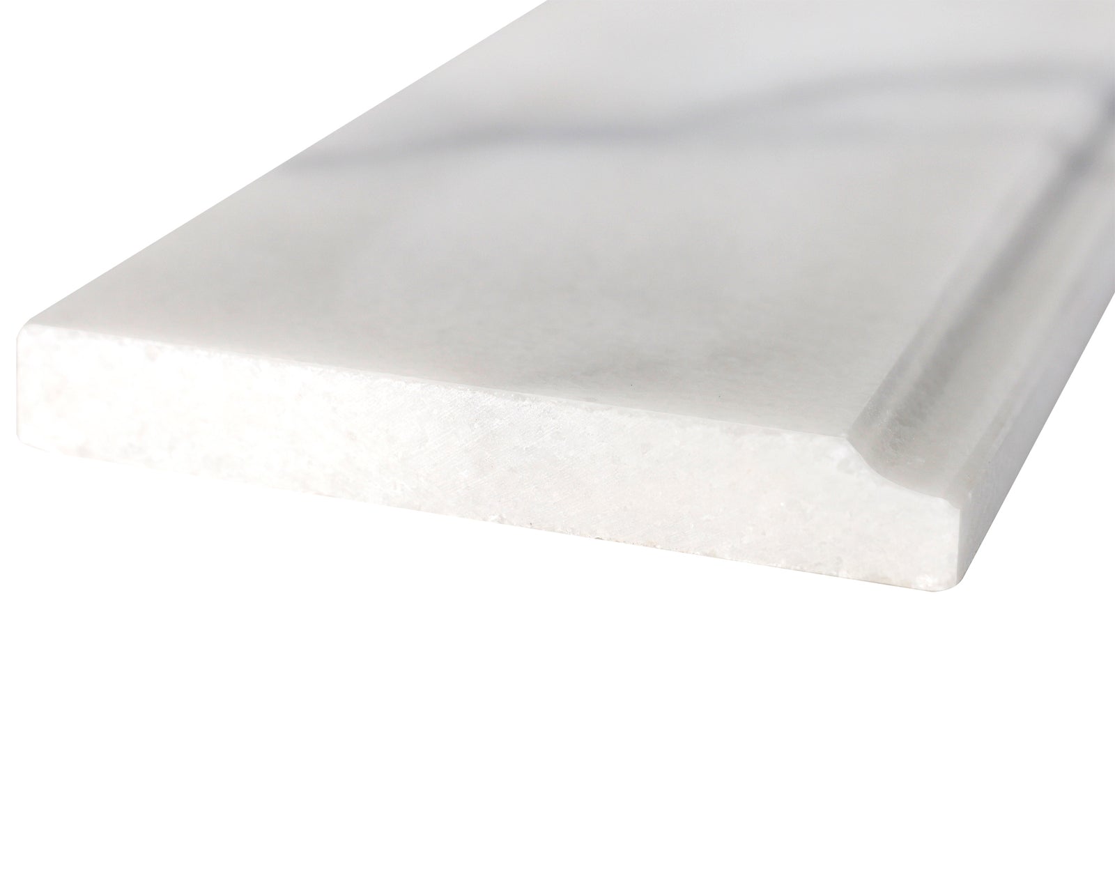 Alba Vera Honed Base  Molding Building Materials 