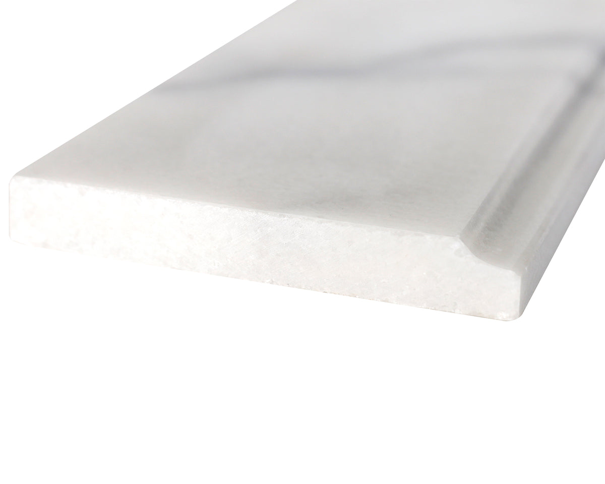Alba Vera Honed Base  Molding Building Materials 