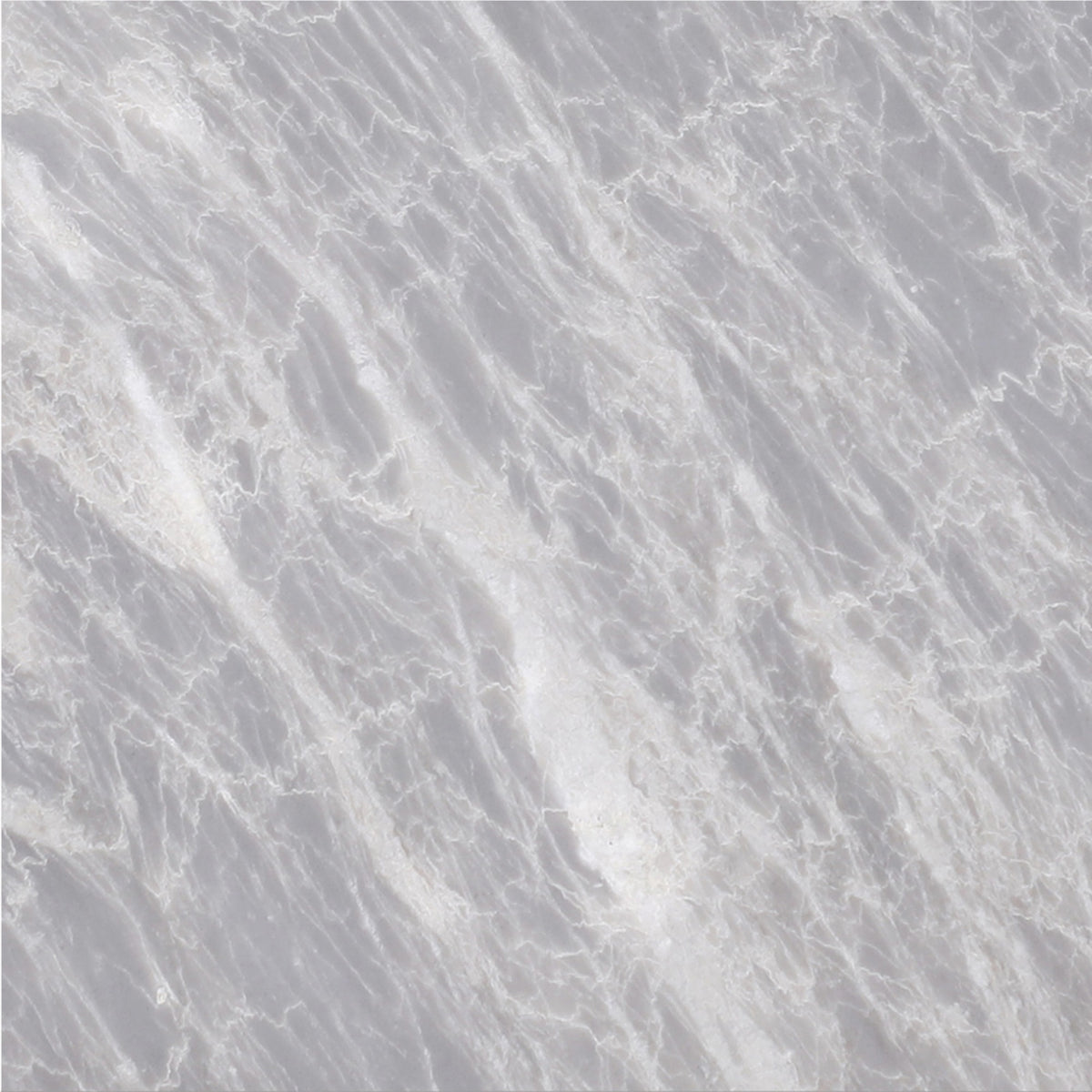 Nordic Grey Satin 12'' x 12''  x 3/8'' Field Tile