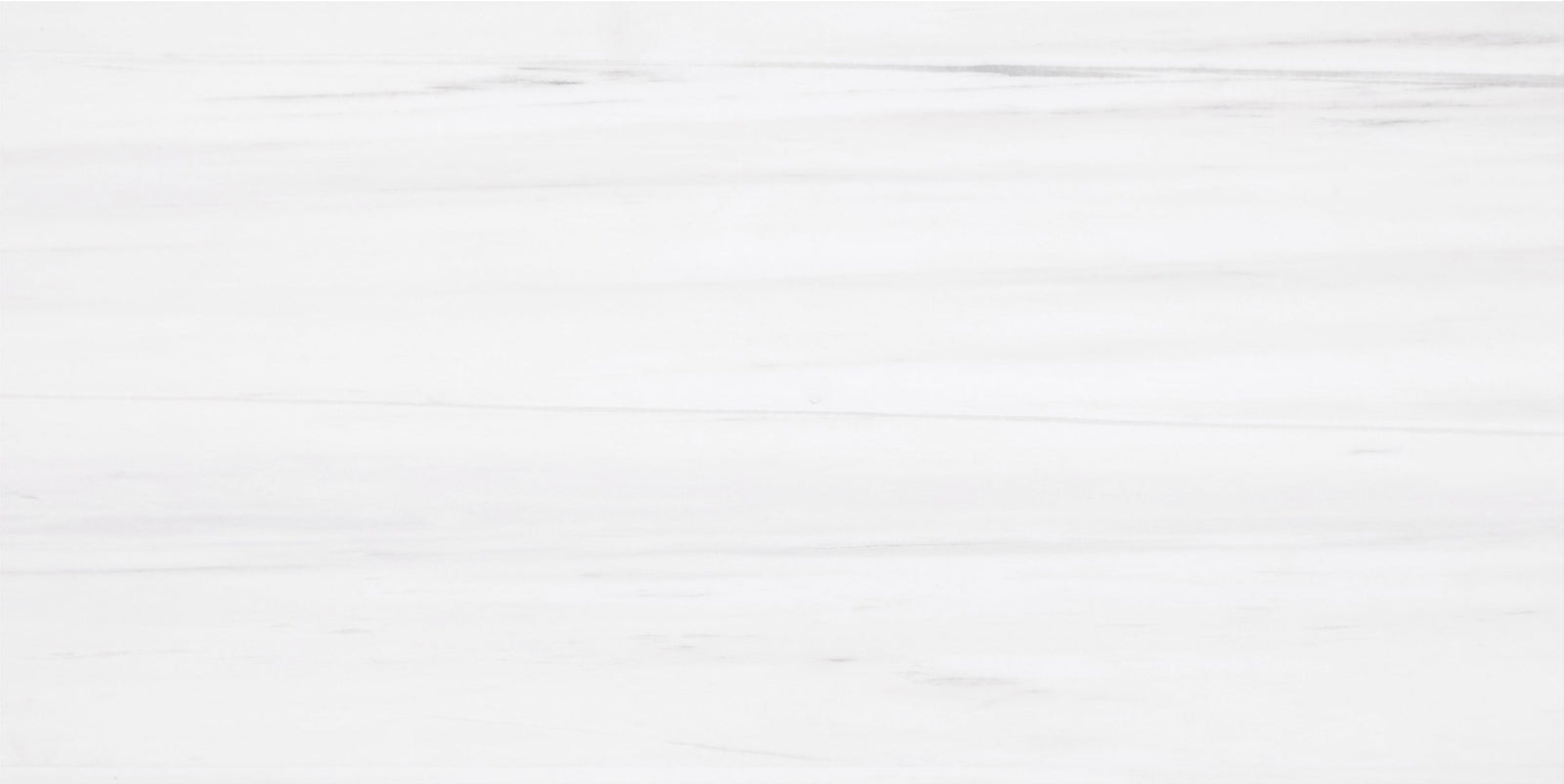 Glacier White Alanur Honed 12'' x 24''  x 3/8'' Field Tile Building Materials 