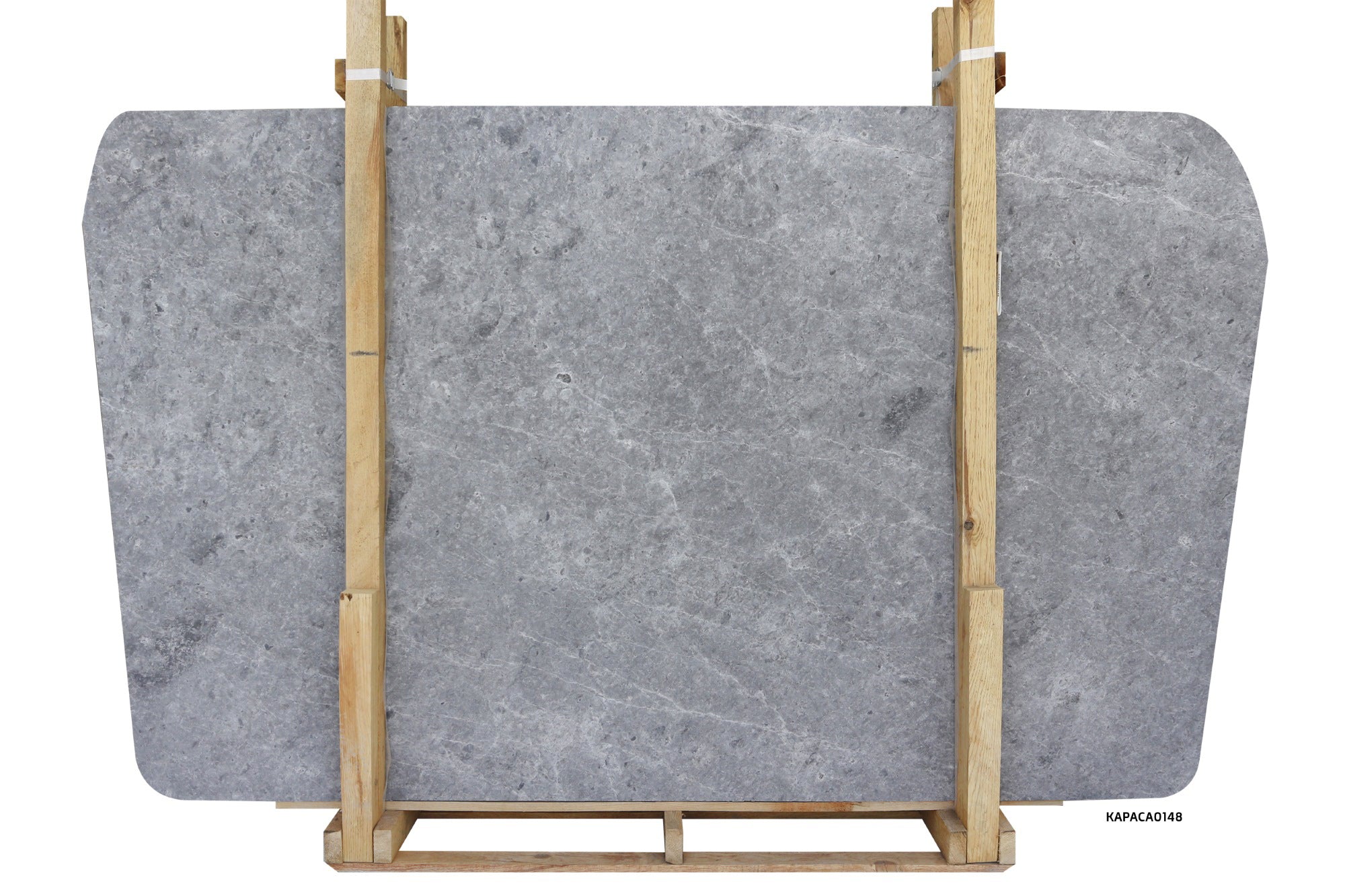 Tundra Blue Honed 2CM Slab # CA0148 Building Materials 