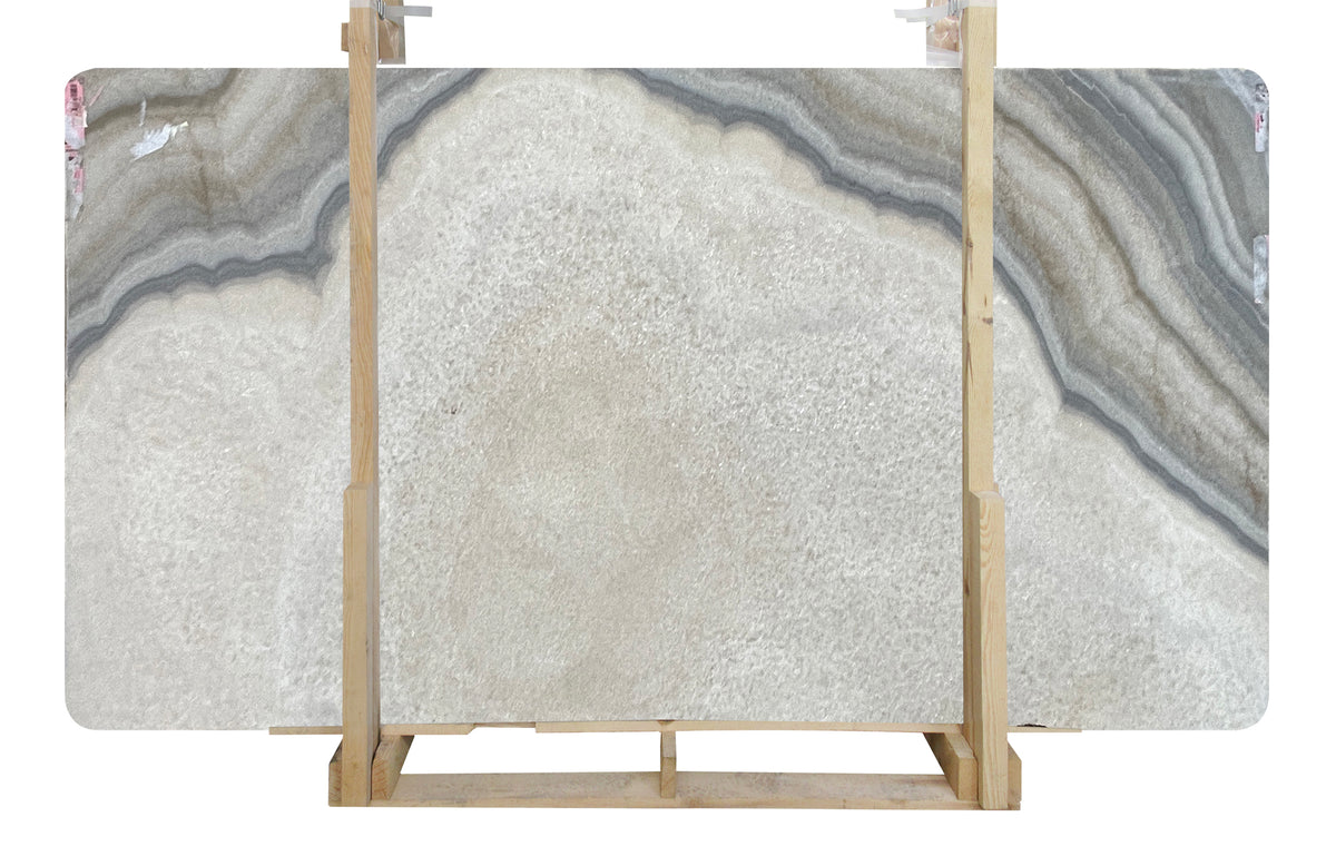Dove Onyx Polished  x 2CM Slab # B1552