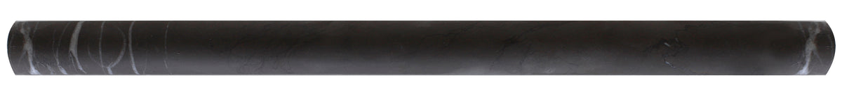 Mount Grey Plain Honed Pencil  Molding Building Materials 