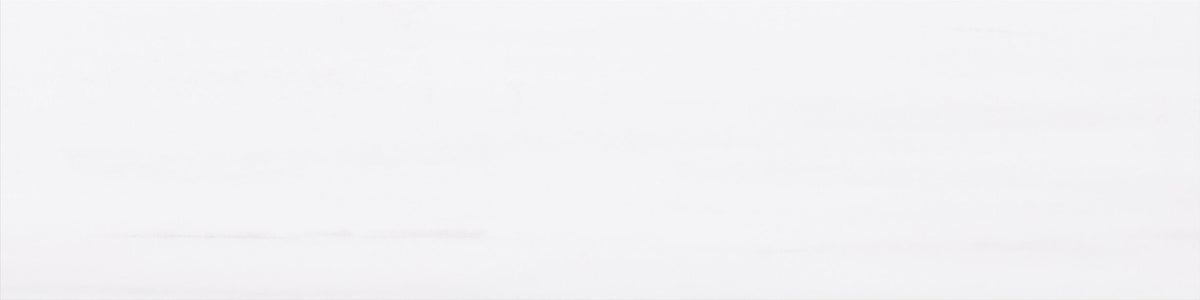 Glacier White Honed 3'' x 12''  x 3/8'' Field Tile Building Materials 