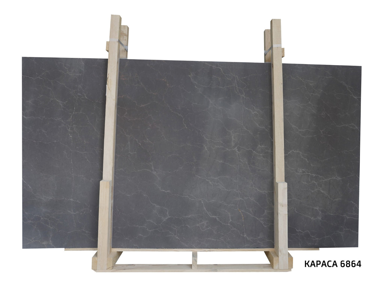 Chocolate Bronze Honed 2CM Slab # CA6864 Building Materials 