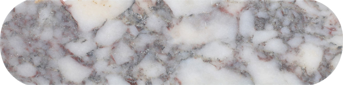 Calacatta Viola Honed Tivoli 2'' x 8''  x 3/8'' Field Tile Building Materials 