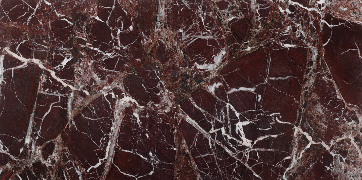 Rosso Levanto Honed 12'' x 24''  x 1/2'' Field Tile