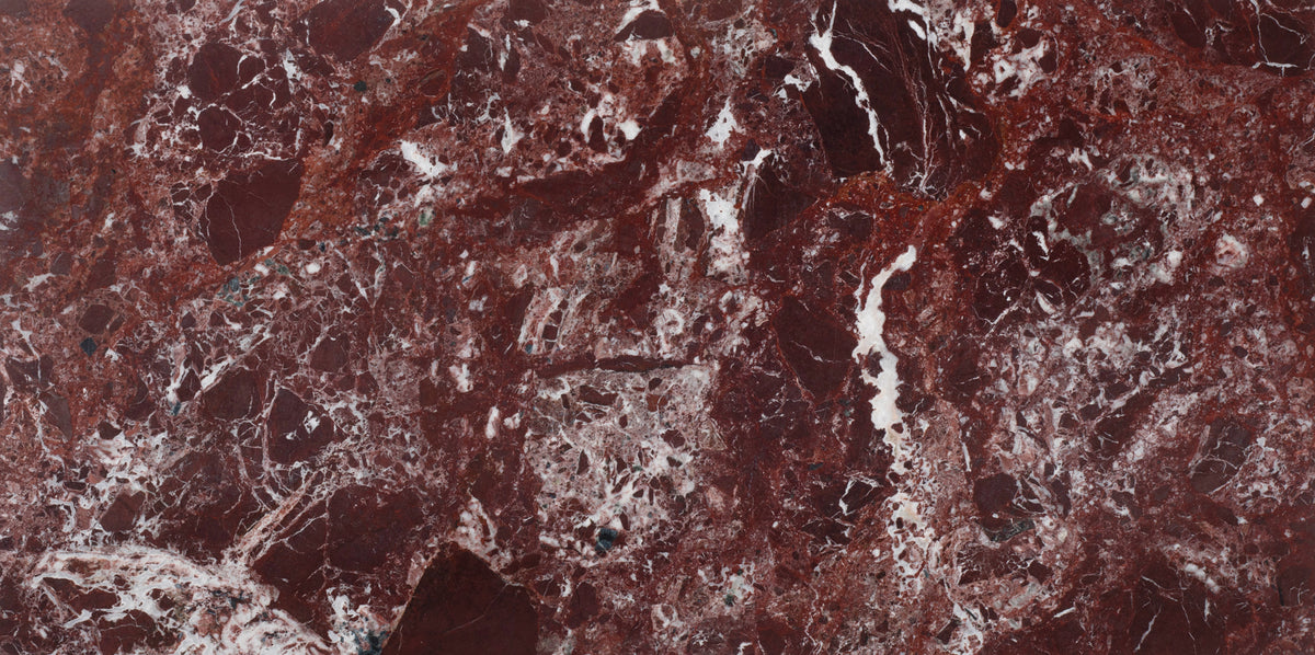 Rosso Levanto Honed 12'' x 24''  x 1/2'' Field Tile