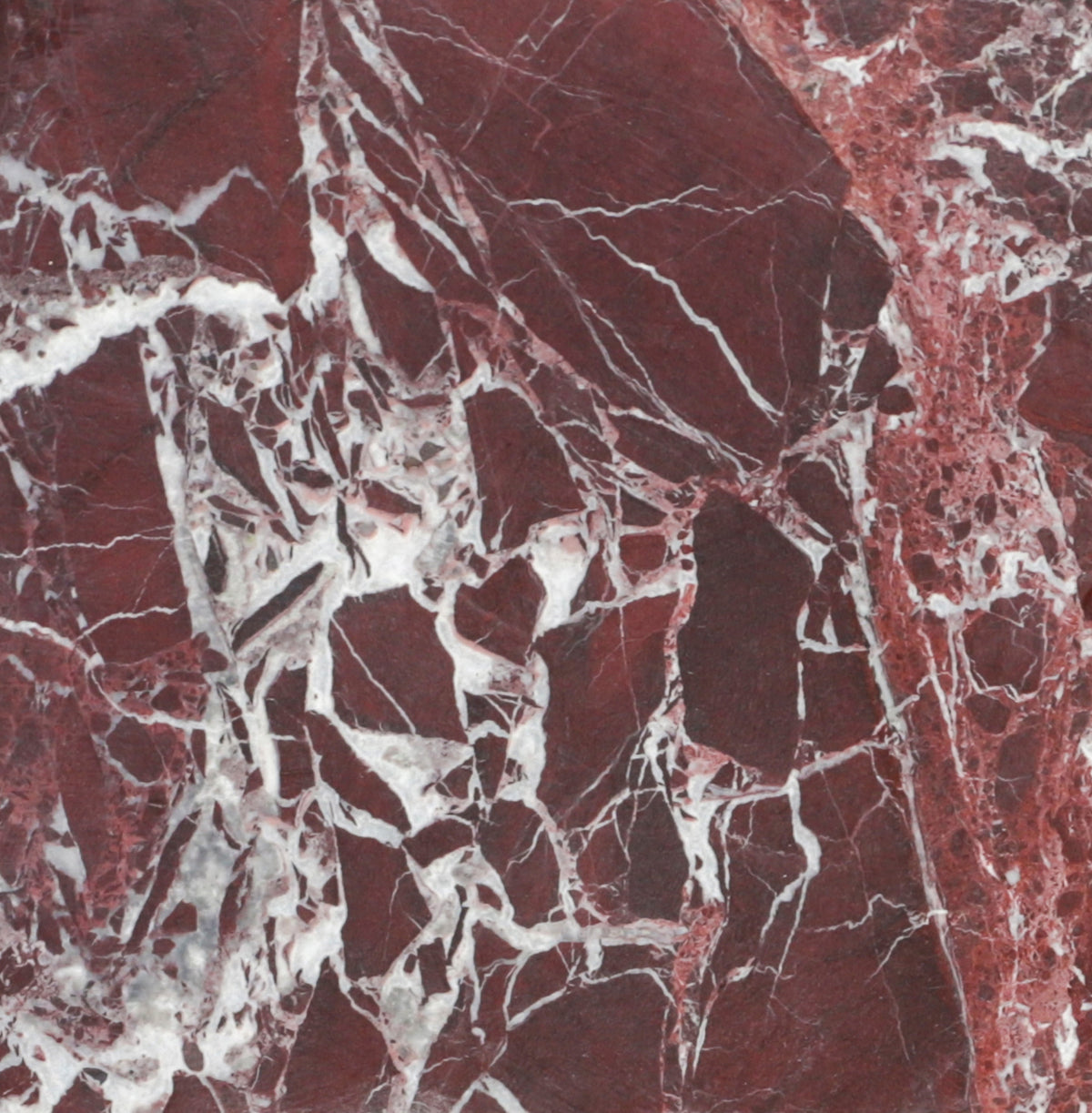 Rosso Levanto Honed 12'' x 12''  x 3/8'' Field Tile