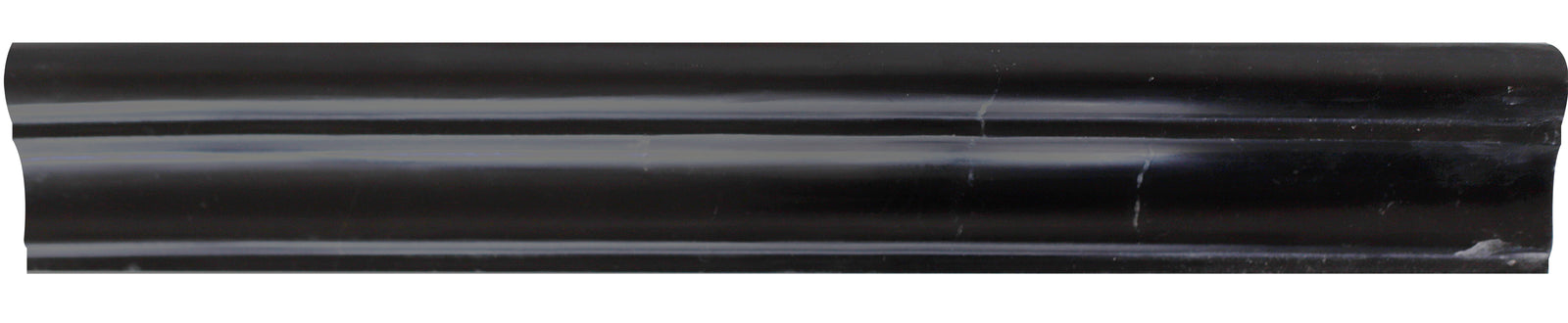 Black Silk Polished Cornice  Molding Building Materials Black Silk  Cornice Marble Molding