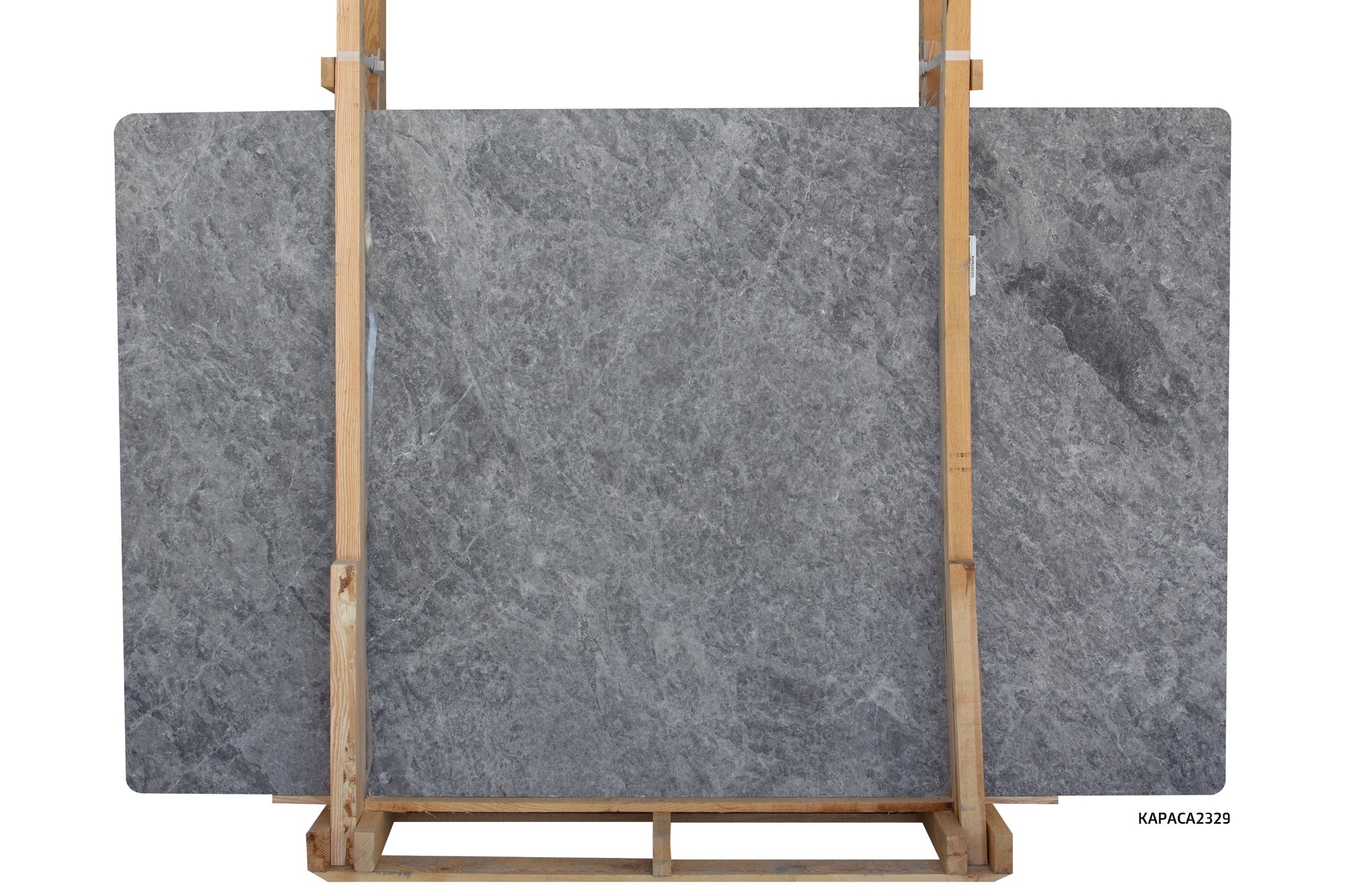 Tundra Blue Honed 2CM Slab # CA2329 Building Materials 