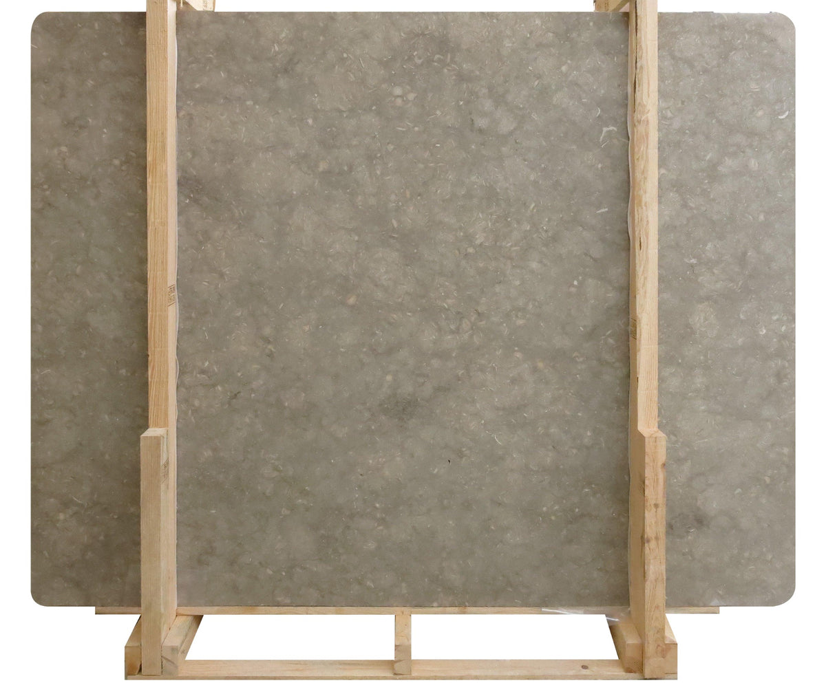 Blue Grey Honed 3CM Slab # LG19 Building Materials 