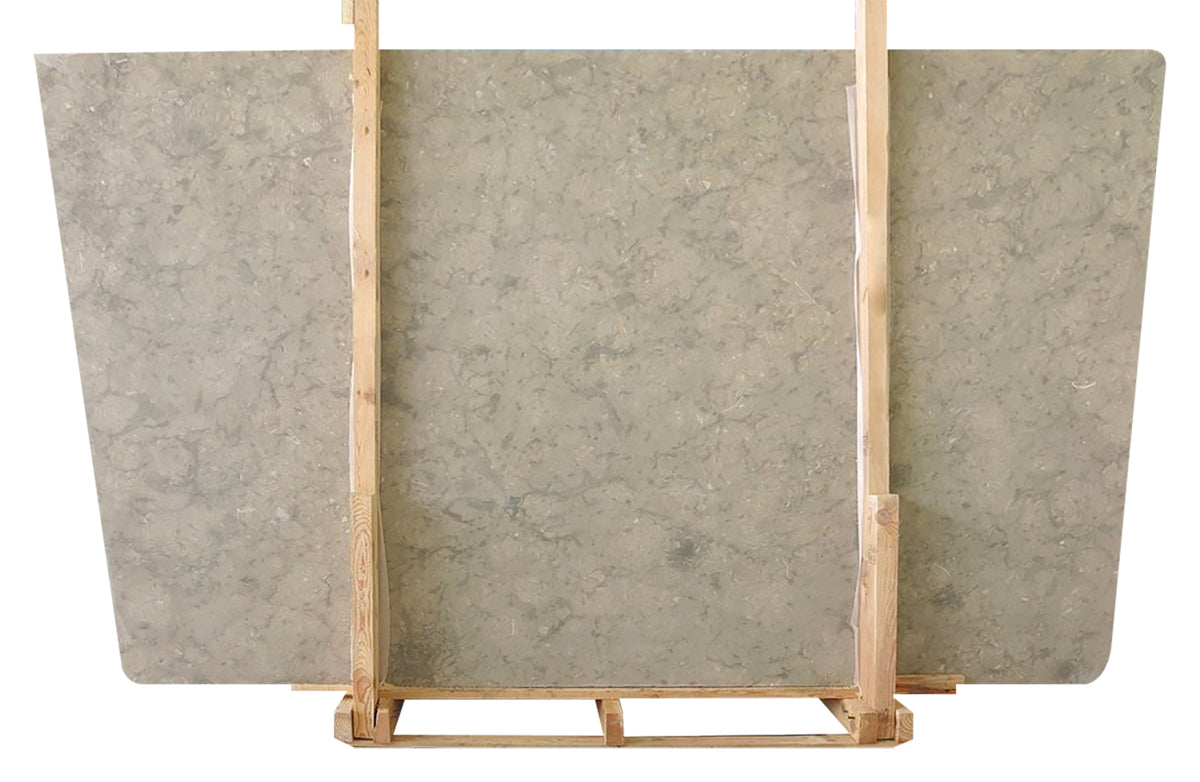 Blue Grey Honed 3CM Slab # LG267 Building Materials 