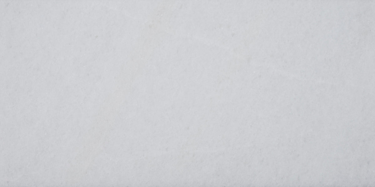 Snow White Brushed 12'' x 24''  x 1/2'' Field Tile
