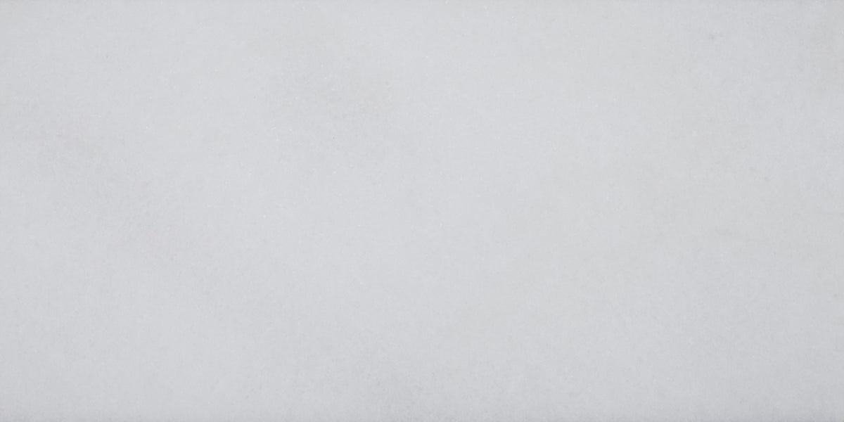 Snow White Brushed 12'' x 24''  x 1/2'' Field Tile