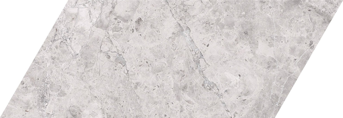 Tundra Grey Honed Swan Right  x 3/8'' Field Tile Building Materials 