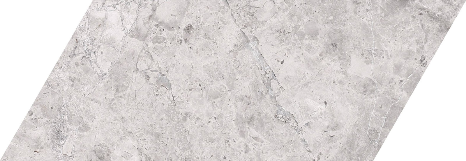 Tundra Grey Honed Swan Right  x 3/8'' Field Tile Building Materials 