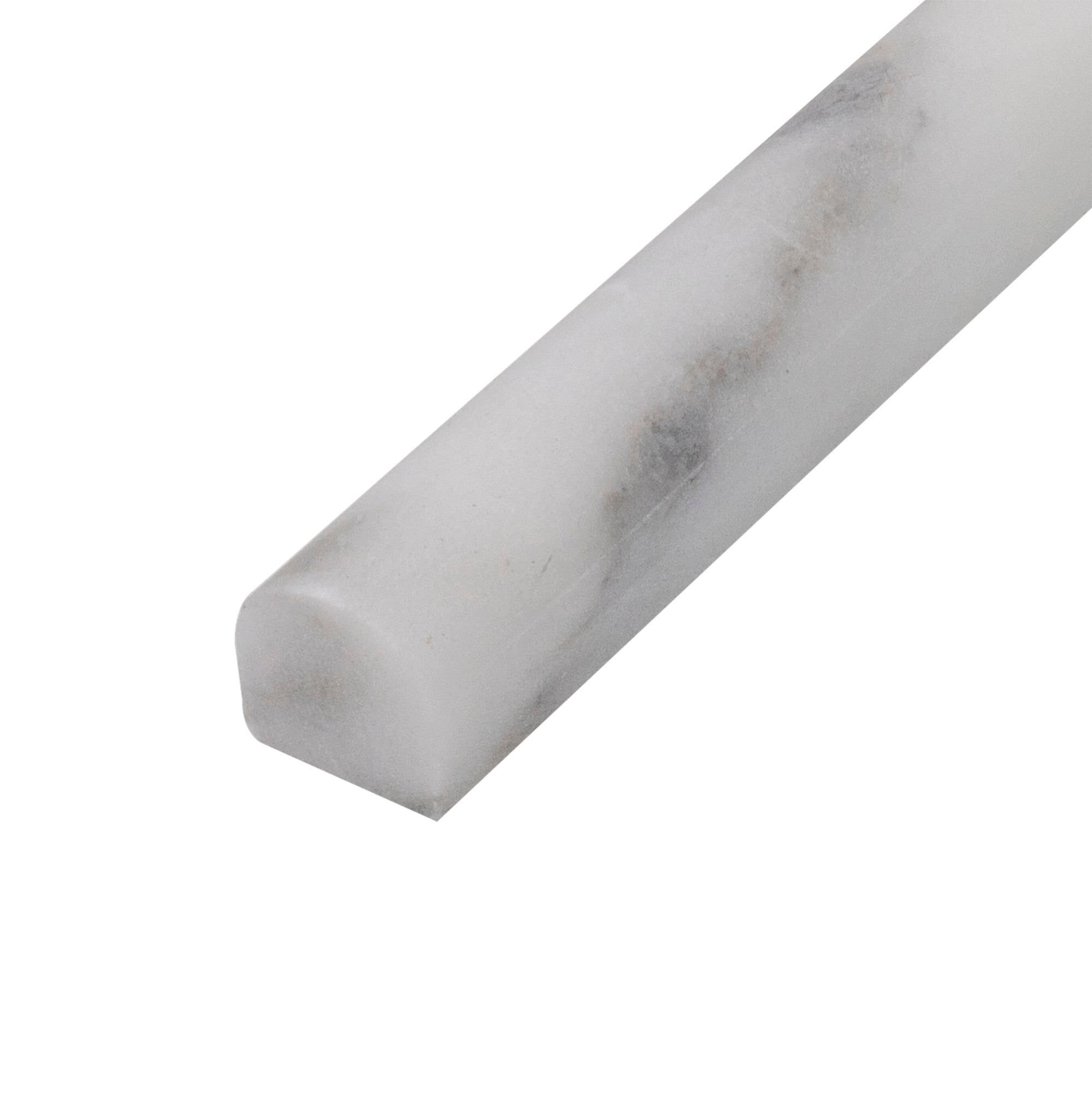 Statuario Extra Honed Pencil  Molding Molding 