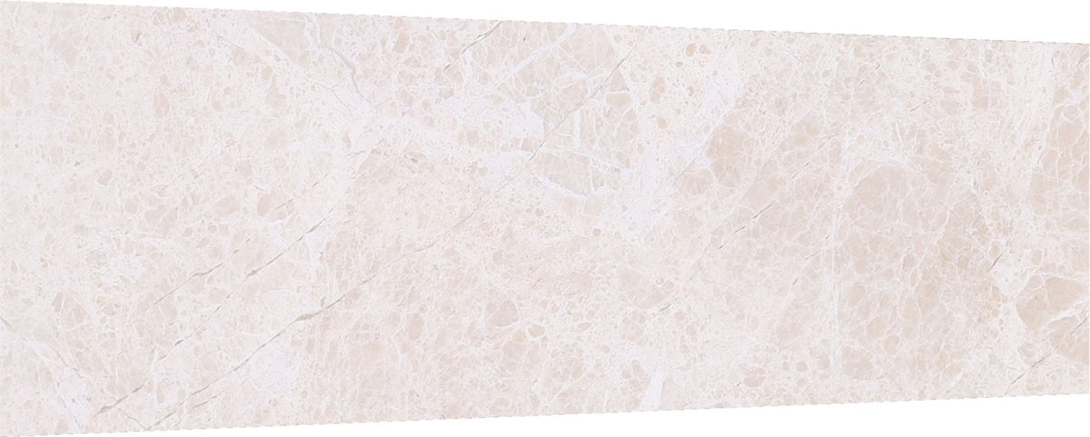 Vanillish Pearl Honed Amalfi  x 3/8'' Field Tile Building Materials 