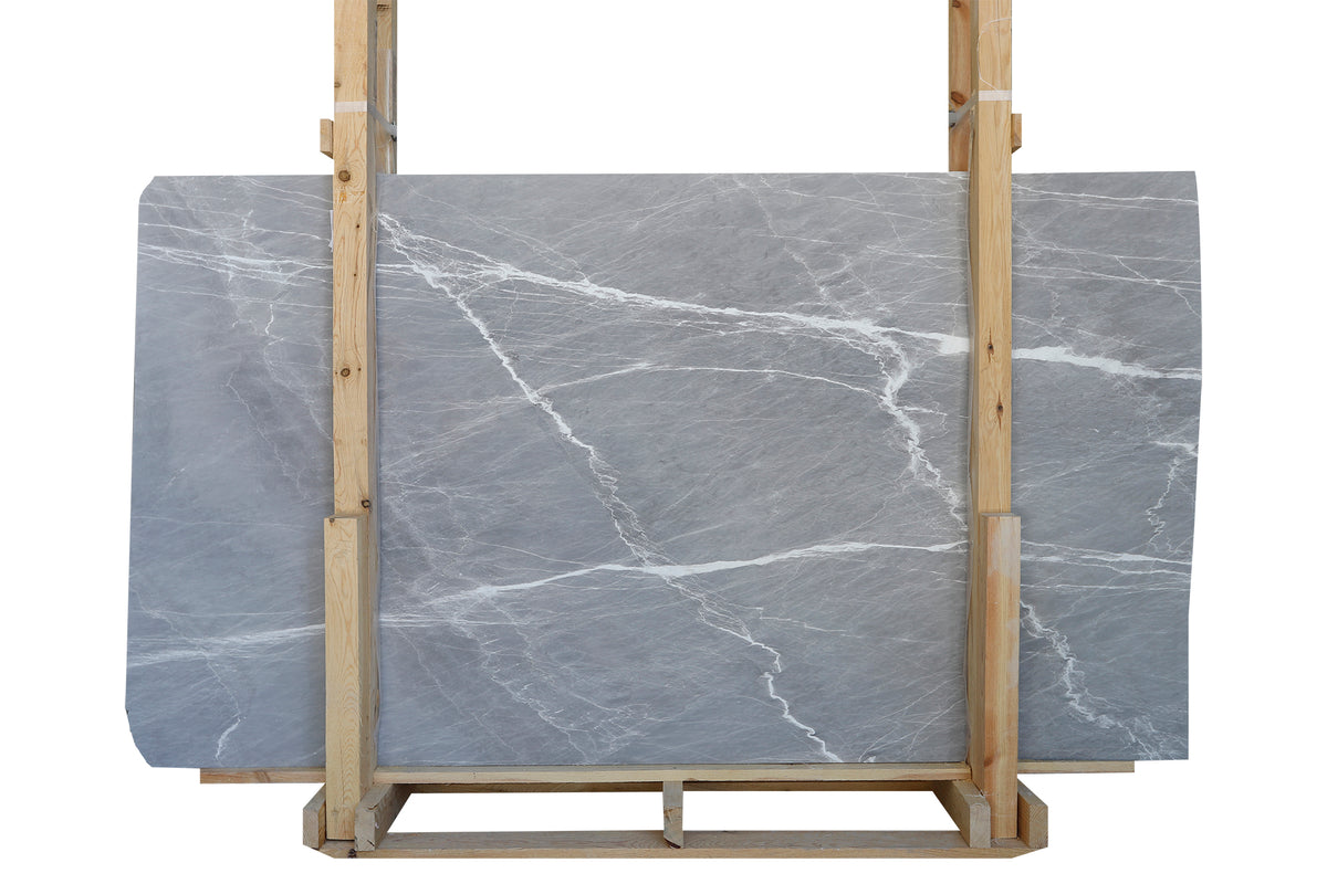 Nordic Brezza Honed  x 2CM Slab # CA4588 Building Materials 