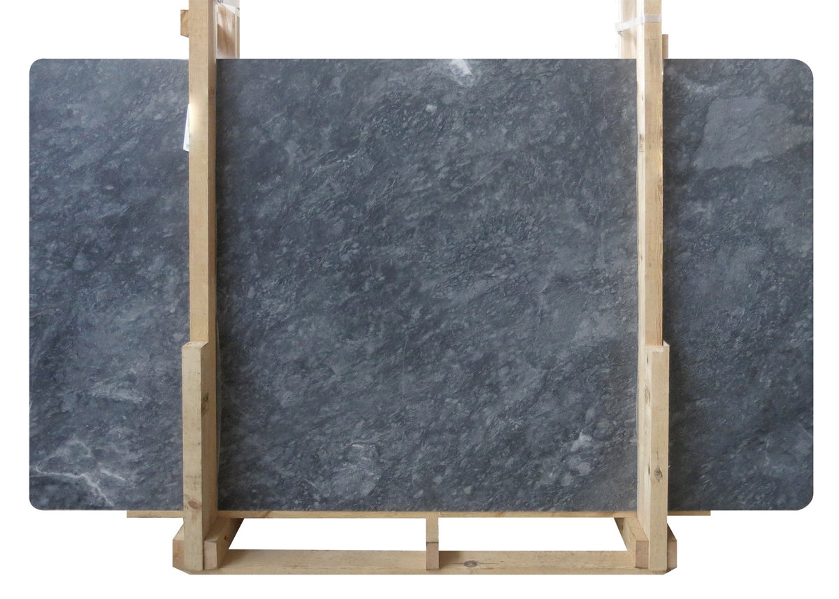 Black Storm Leathered  x 3CM Slab # M7303